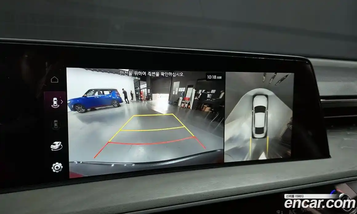 Kia K8 2023 1.6 Автомат в Москве № 1172780, фото 15