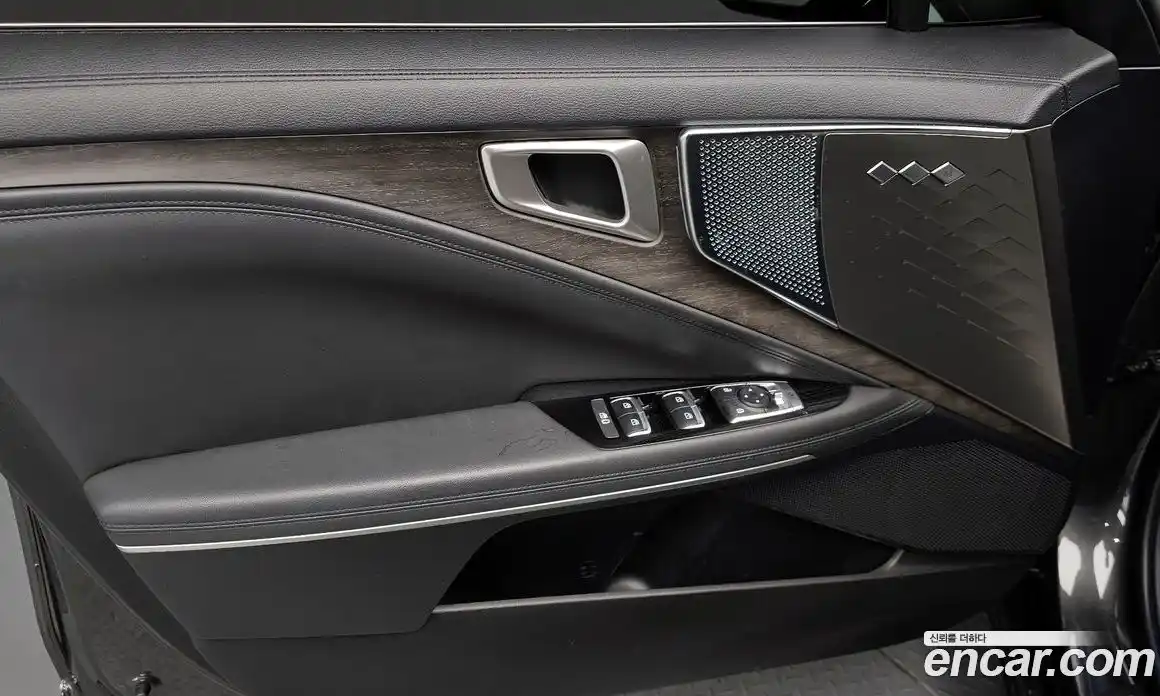 Kia K8 2023 1.6 Автомат в Москве № 1172780, фото 17