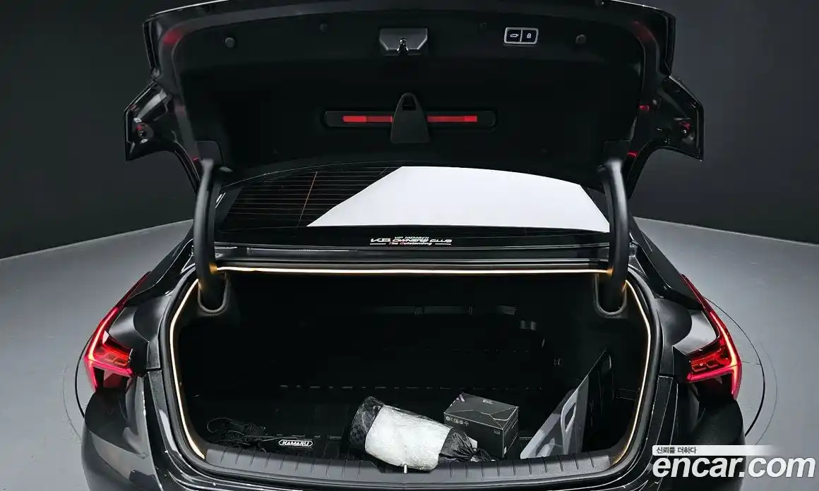 Kia K8 2023 1.6 Автомат в Москве № 1172780, фото 20