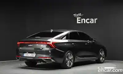 Kia K8 2023 1.6 Автомат в Москве № 1172780, миниатюра 2