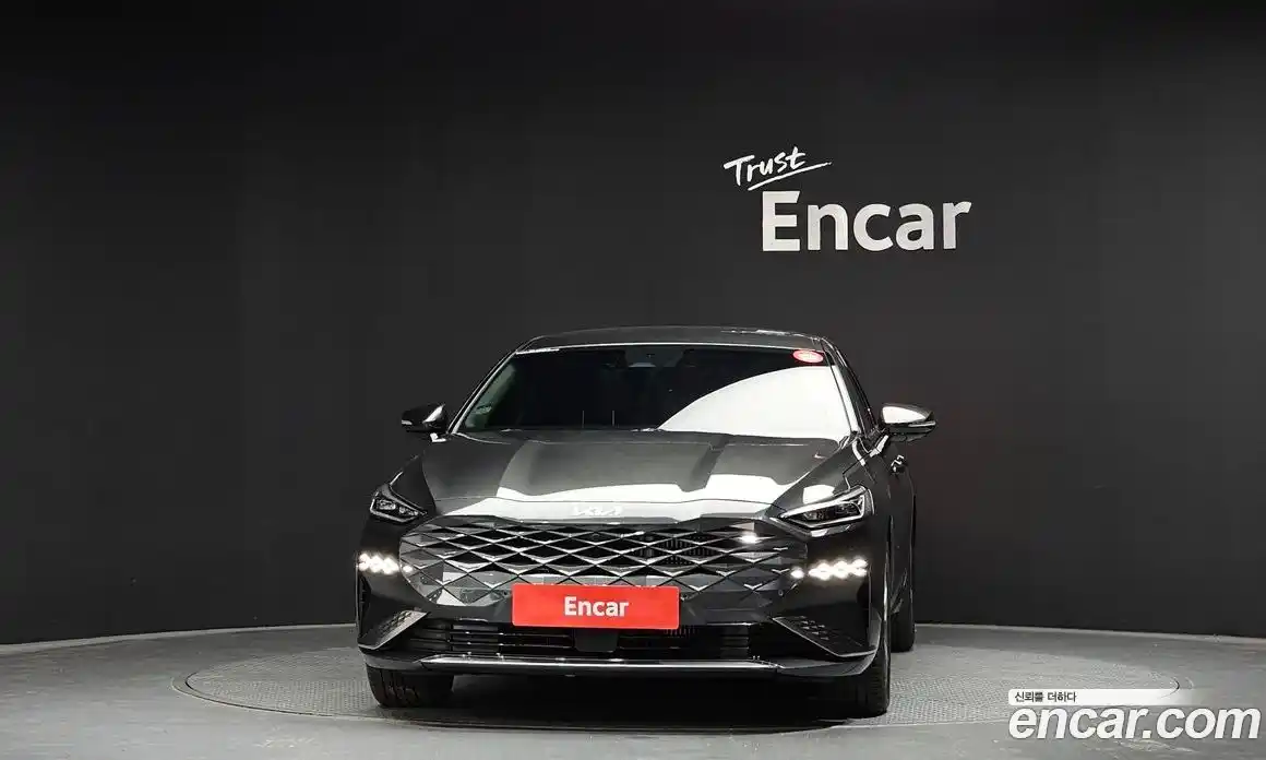 Kia K8 2023 1.6 Автомат в Москве № 1172780, фото 3