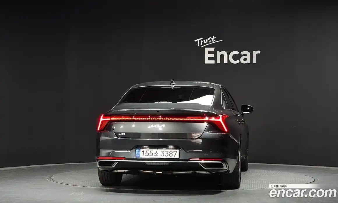 Kia K8 2023 1.6 Автомат в Москве № 1172780, фото 4