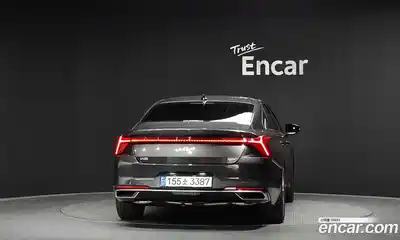 Kia K8 2023 1.6 Автомат в Москве № 1172780, миниатюра 4