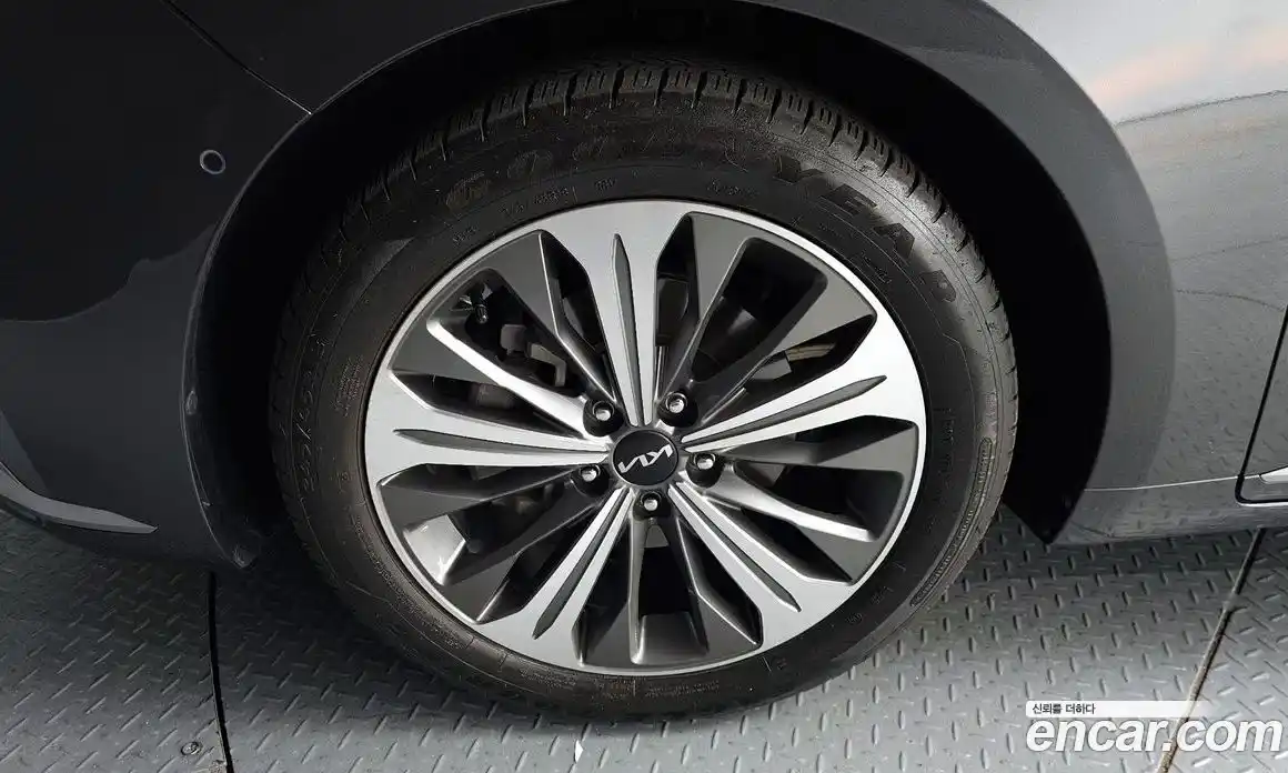 Kia K8 2023 1.6 Автомат в Москве № 1172780, фото 5