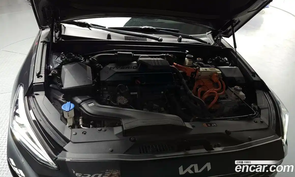 Kia K8 2023 1.6 Автомат в Москве № 1172780, фото 6