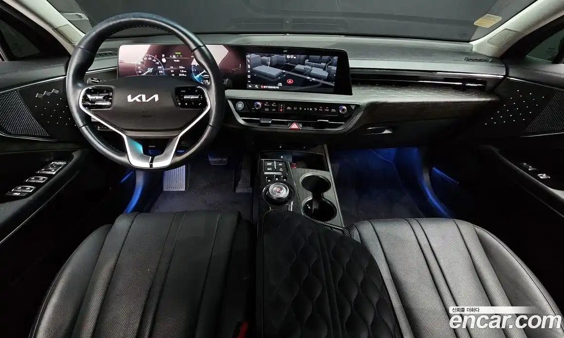 Kia K8 2023 1.6 Автомат в Москве № 1172780, фото 7