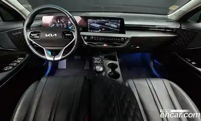 Kia K8 2023 1.6 Автомат в Москве № 1172780, миниатюра 7