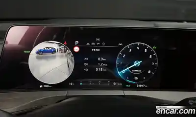 Kia K8 2023 1.6 Автомат в Москве № 1172780, миниатюра 8