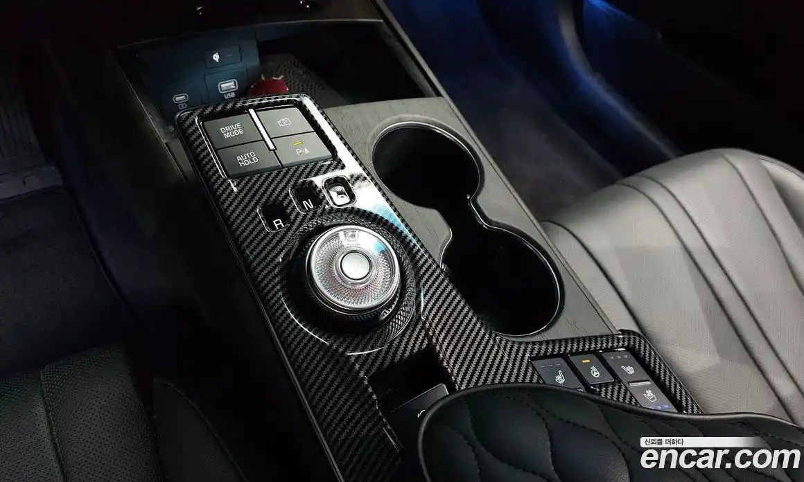 Kia K8 2023 1.6 Автомат в Москве № 1172780, фото 9