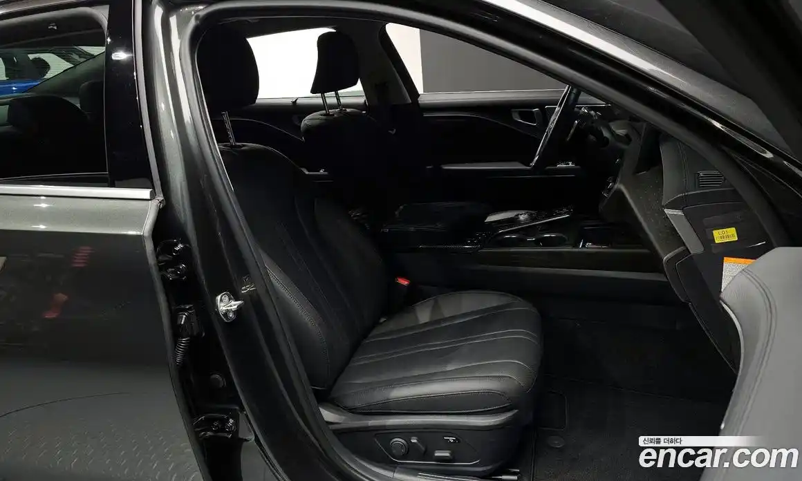 Kia K8 2023 1.6 Автомат в Москве № 1172780, фото 10