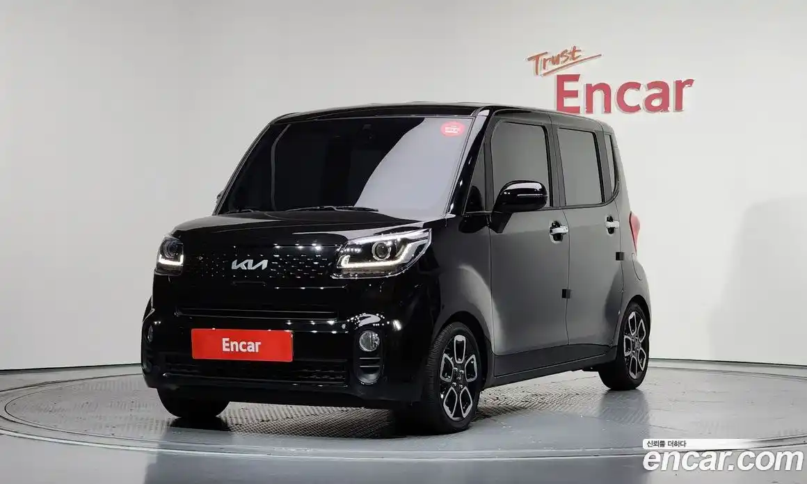 Kia Ray 2022 1.0 Автомат в Москве № 1172784, фото 1