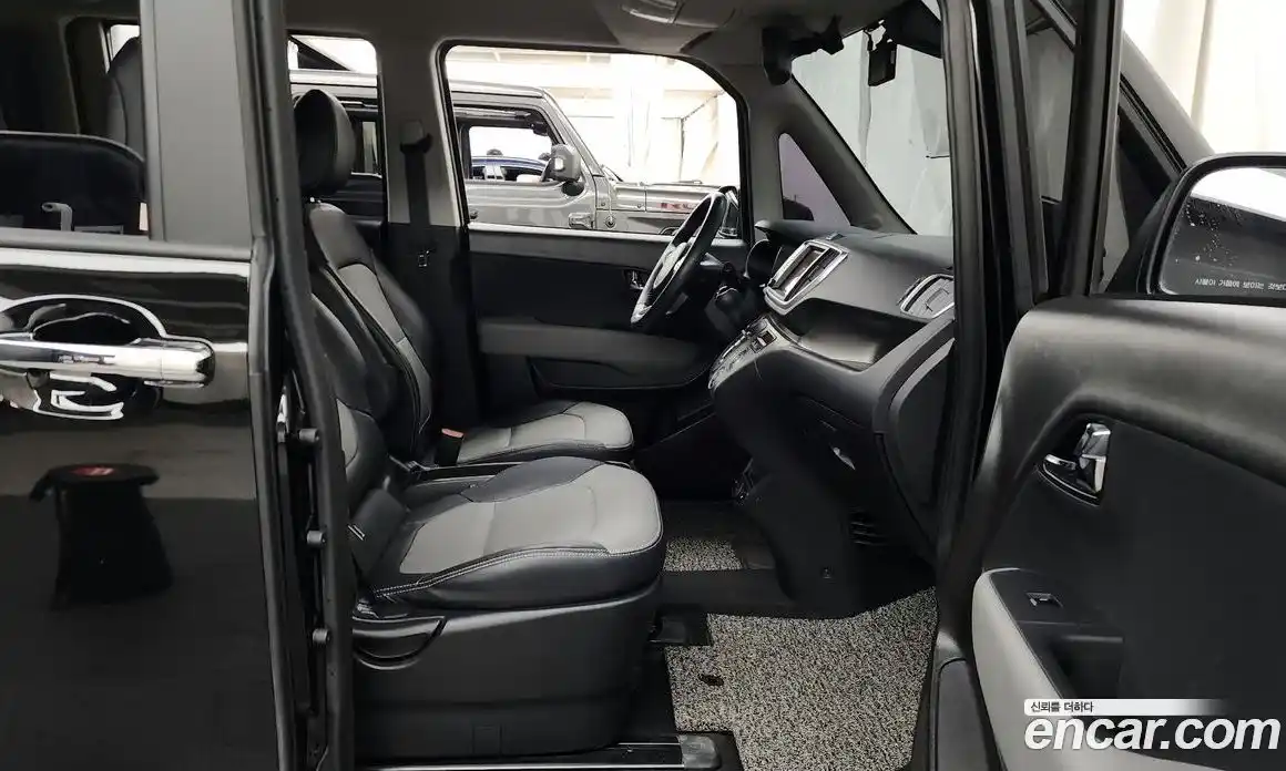 Kia Ray 2022 1.0 Автомат в Москве № 1172784, фото 11