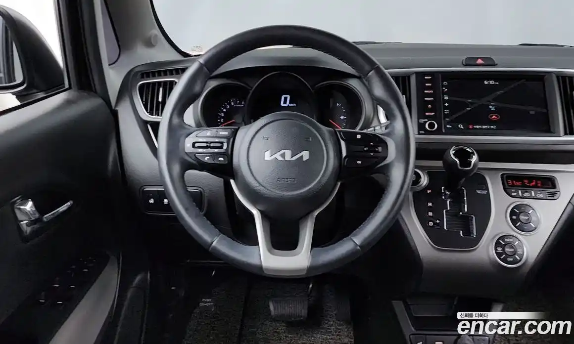 Kia Ray 2022 1.0 Автомат в Москве № 1172784, фото 13