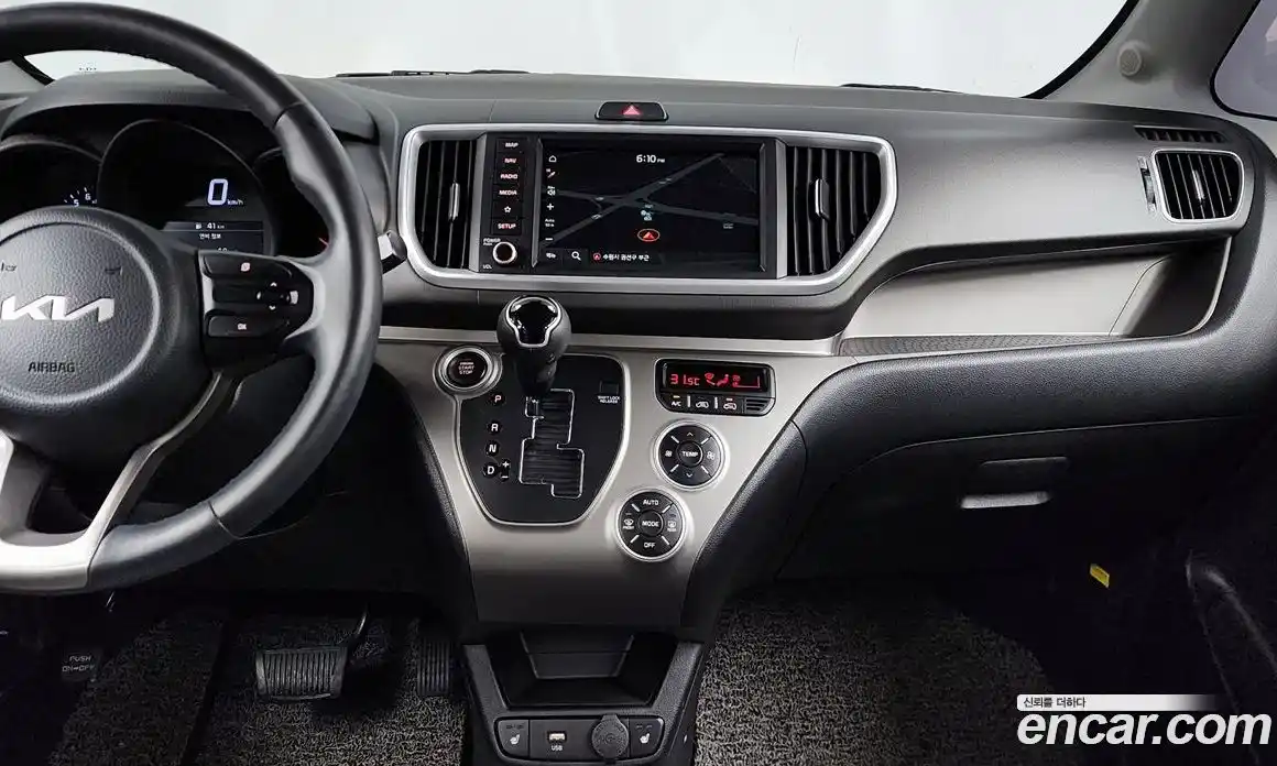 Kia Ray 2022 1.0 Автомат в Москве № 1172784, фото 14