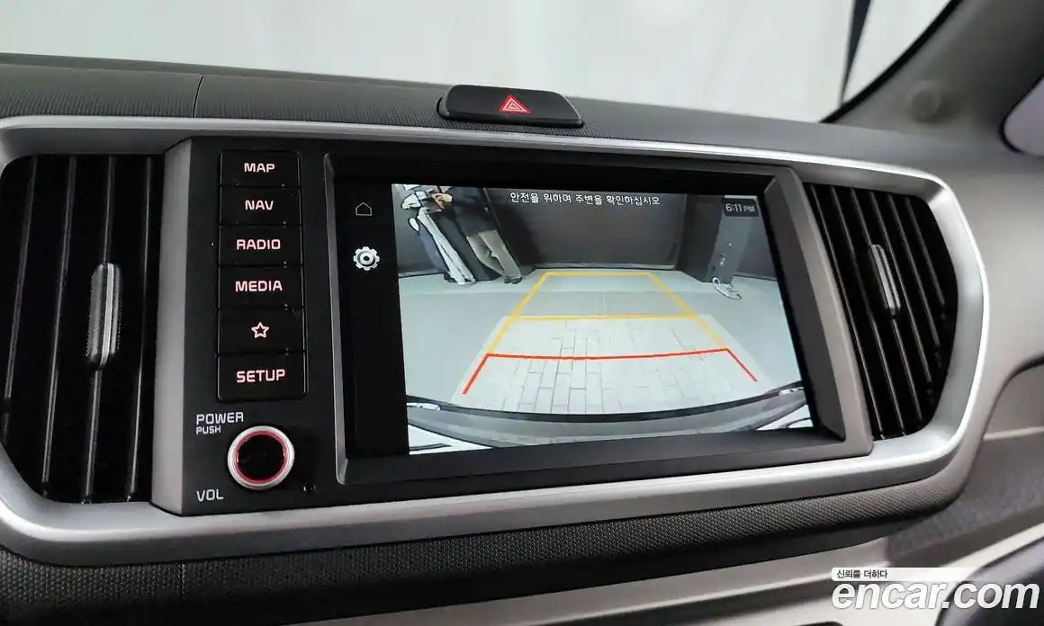 Kia Ray 2022 1.0 Автомат в Москве № 1172784, фото 15