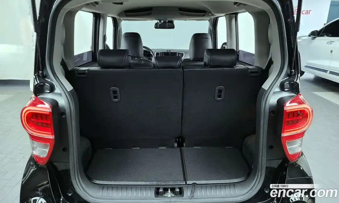 Kia Ray 2022 1.0 Автомат в Москве № 1172784, фото 20