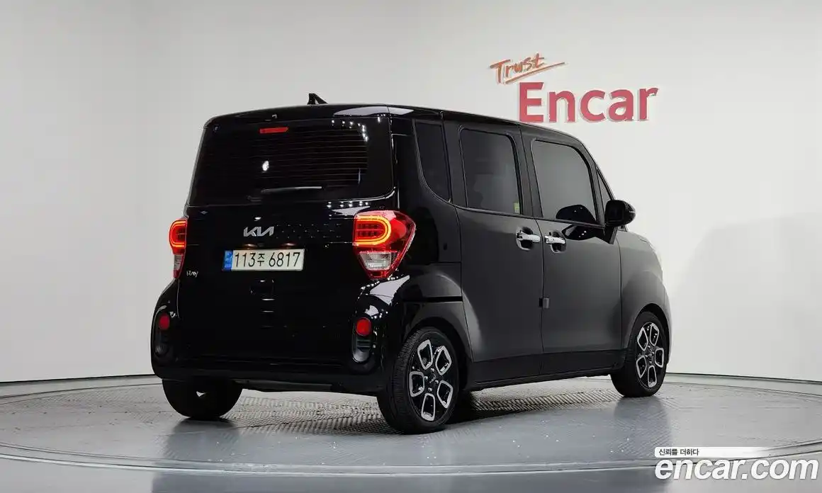 Kia Ray 2022 1.0 Автомат в Москве № 1172784, фото 2