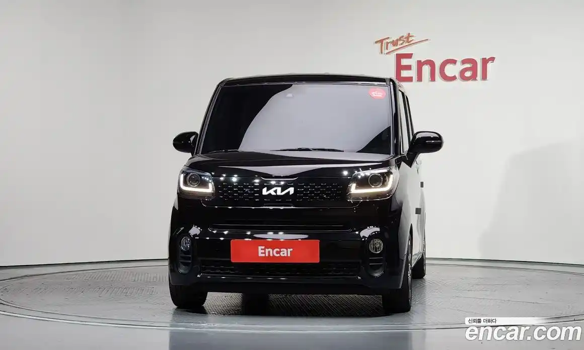 Kia Ray 2022 1.0 Автомат в Москве № 1172784, фото 3