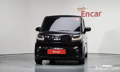 Kia Ray 2022 1.0 Автомат в Москве № 1172784, миниатюра 3