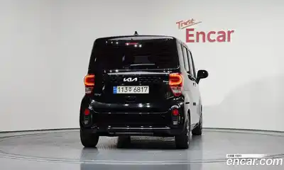 Kia Ray 2022 1.0 Автомат в Москве № 1172784, миниатюра 4