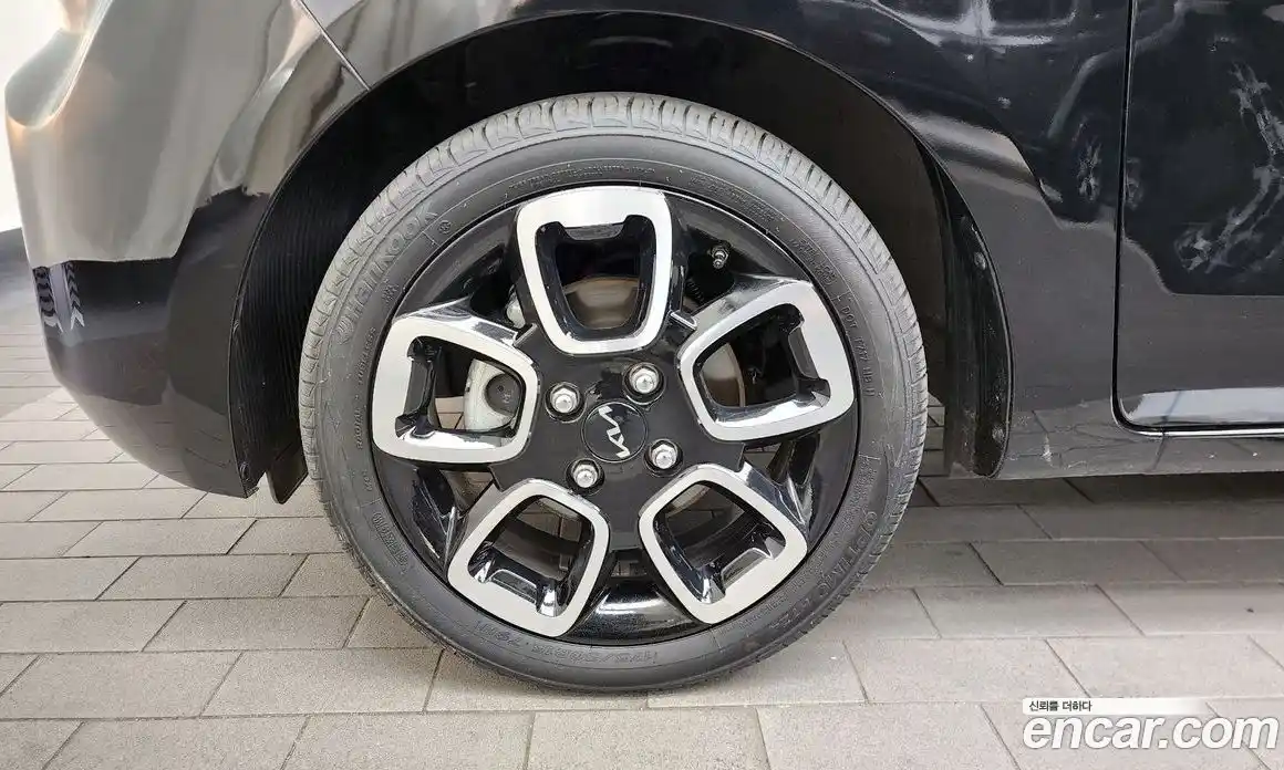 Kia Ray 2022 1.0 Автомат в Москве № 1172784, фото 5