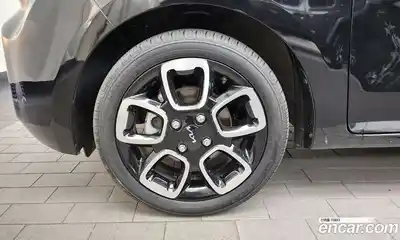 Kia Ray 2022 1.0 Автомат в Москве № 1172784, миниатюра 5