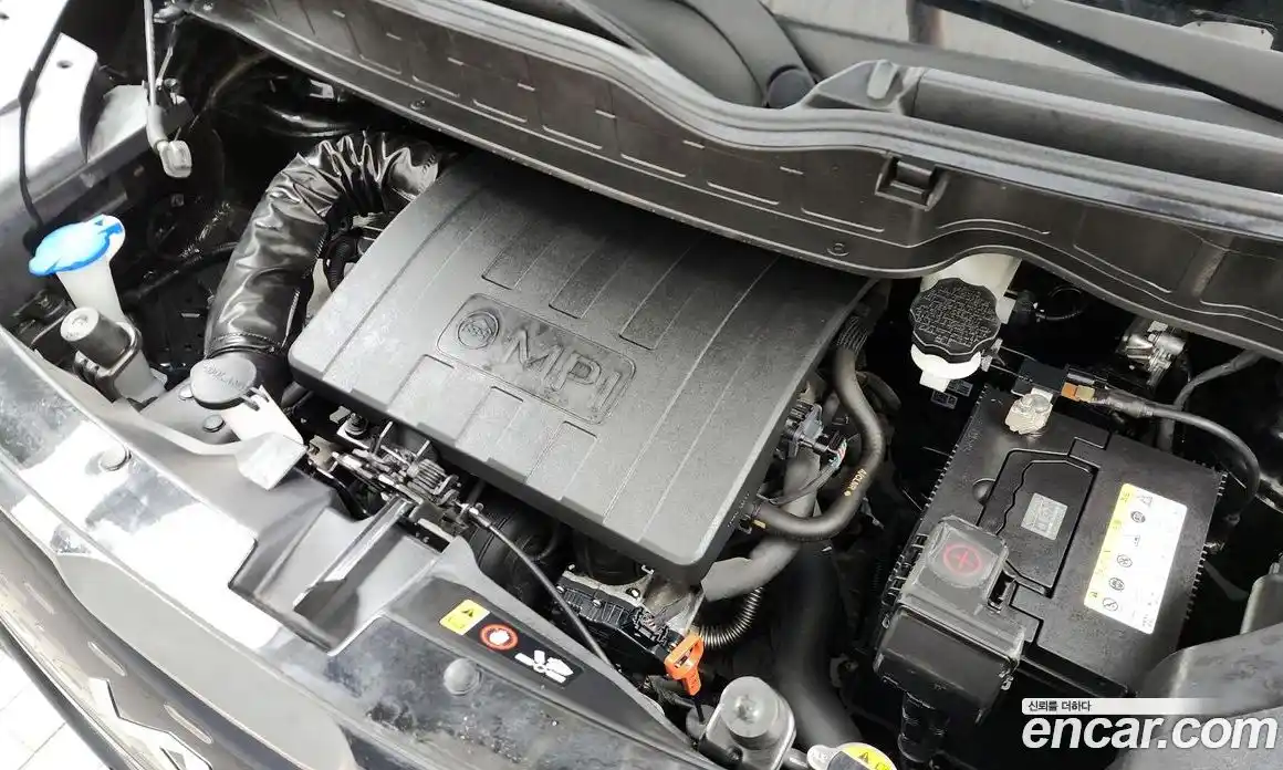 Kia Ray 2022 1.0 Автомат в Москве № 1172784, фото 6