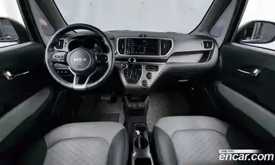 Kia Ray 2022 1.0 Автомат в Москве № 1172784, миниатюра 7