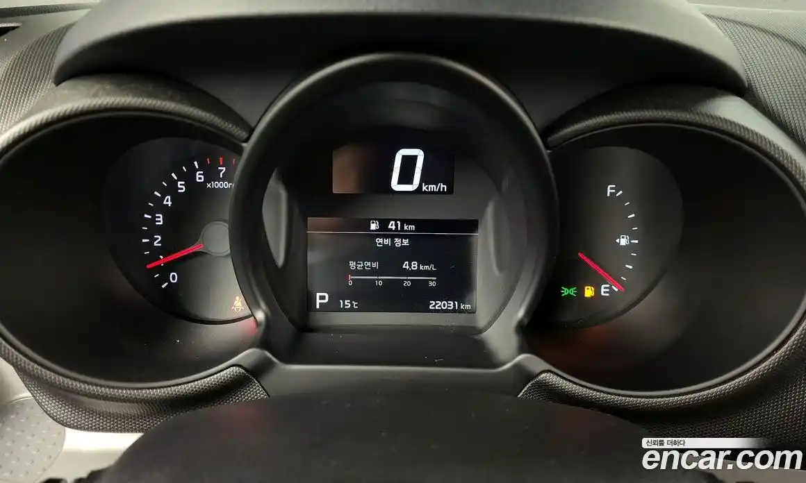 Kia Ray 2022 1.0 Автомат в Москве № 1172784, фото 8