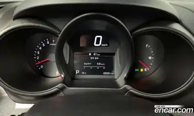 Kia Ray 2022 1.0 Автомат в Москве № 1172784, миниатюра 8