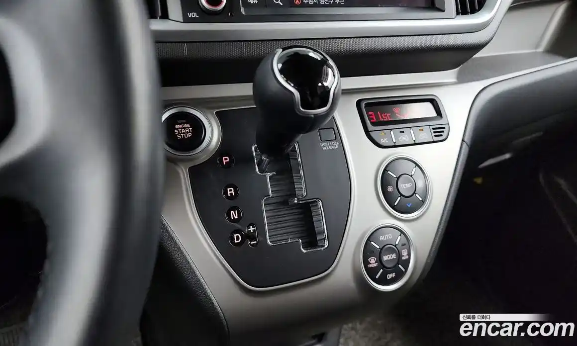 Kia Ray 2022 1.0 Автомат в Москве № 1172784, фото 9