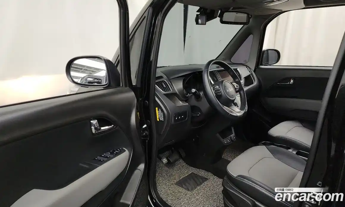 Kia Ray 2022 1.0 Автомат в Москве № 1172784, фото 10