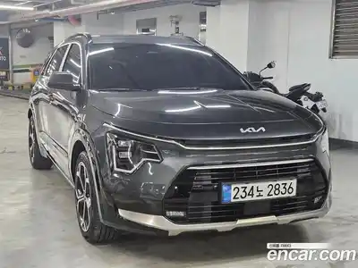Kia Niro, 2024