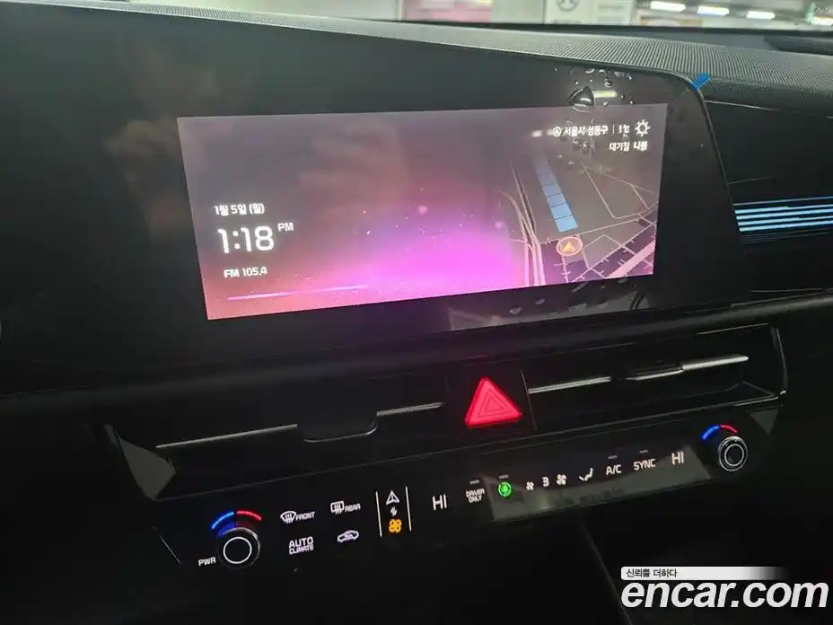 Kia Niro 2024 1.6 гидро в Москве № 1172802, фото 16