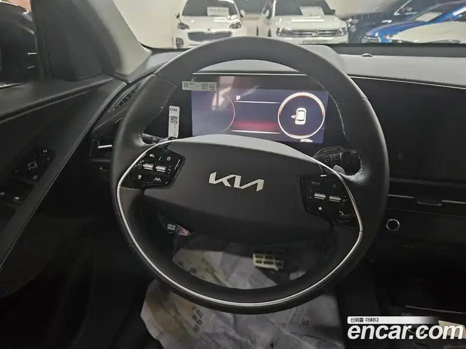 Kia Niro 2024 1.6 гидро в Москве № 1172802, фото 19