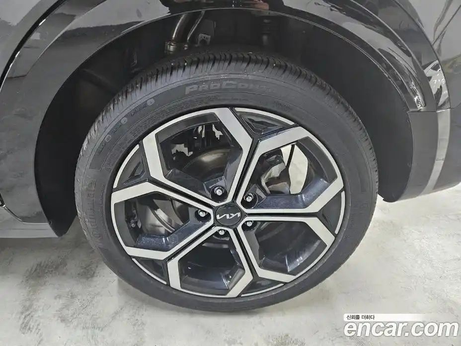 Kia Niro 2024 1.6 гидро в Москве № 1172802, фото 5