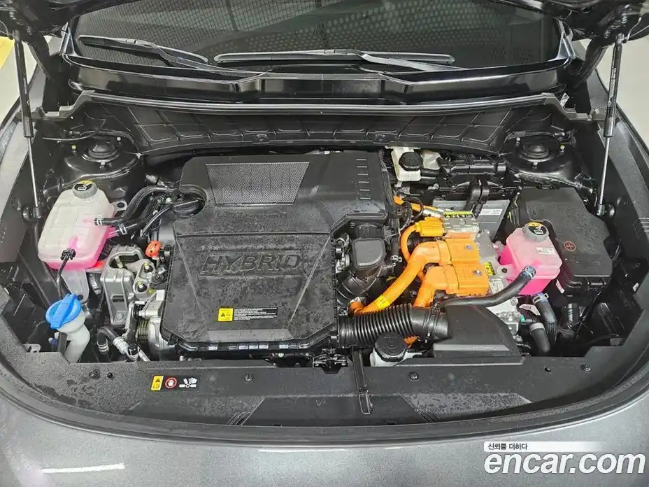 Kia Niro 2024 1.6 гидро в Москве № 1172802, фото 6