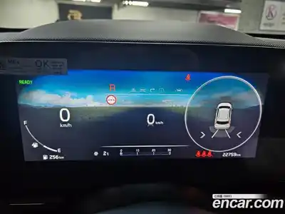Kia Niro 2024 1.6 гидро в Москве № 1172802, миниатюра 8