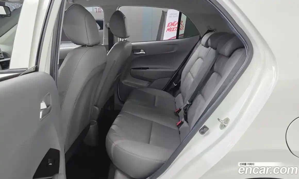 Kia Morning 2020 1.0 Автомат в Москве № 1172804, фото 13