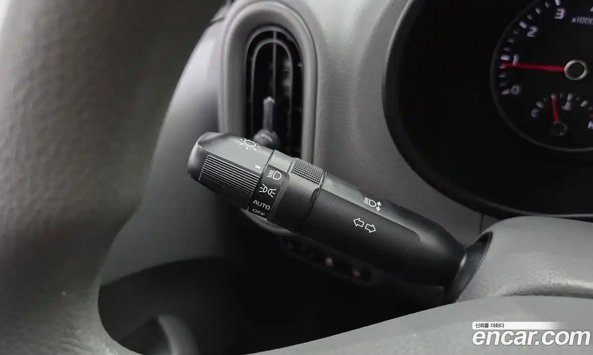 Kia Morning 2020 1.0 Автомат в Москве № 1172804, фото 19