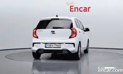 Kia Morning 2020 1.0 Автомат в Москве № 1172804, миниатюра 4