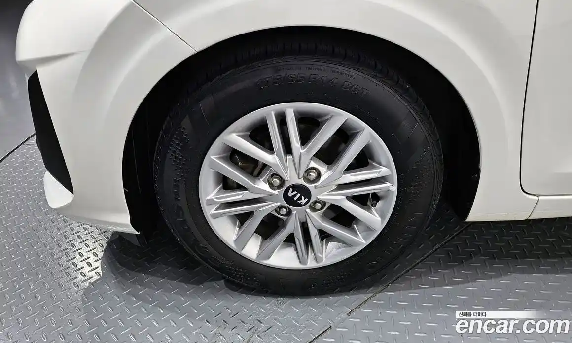 Kia Morning 2020 1.0 Автомат в Москве № 1172804, фото 5