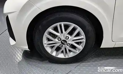 Kia Morning 2020 1.0 Автомат в Москве № 1172804, миниатюра 5