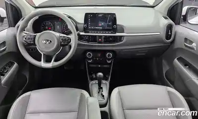 Kia Morning 2020 1.0 Автомат в Москве № 1172804, миниатюра 7