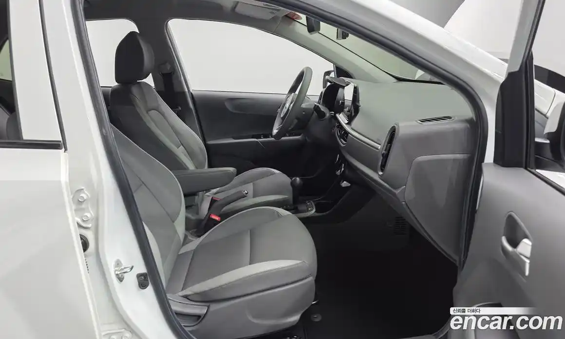 Kia Morning 2020 1.0 Автомат в Москве № 1172804, фото 10