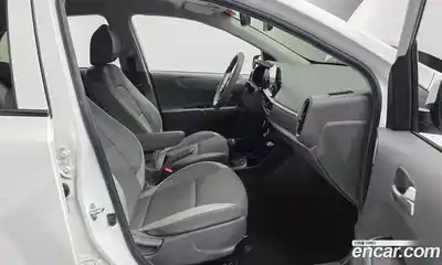 Kia Morning 2020 1.0 Автомат в Москве № 1172804, миниатюра 10