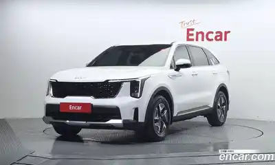 Kia Sorento, 2024