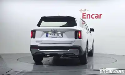 Kia Sorento 2024 1.6 гидро в Москве № 1172807, миниатюра 4