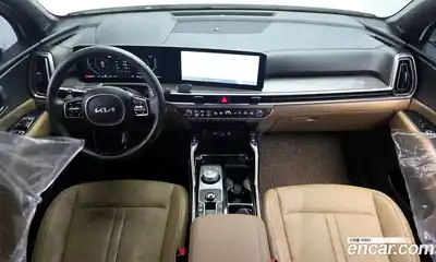 Kia Sorento 2024 1.6 гидро в Москве № 1172807, миниатюра 7