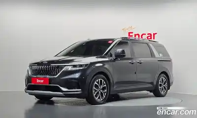 Kia Canival, 2021
